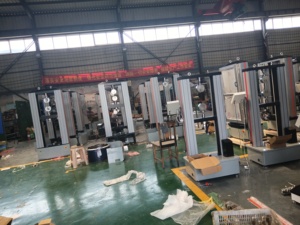 <span class=keywords><strong>10kn</strong></span> 20kn Otomatik Yük Evrensel Çekme Basınç Test Cihazı - Product Image 2