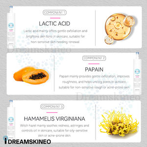 Máquina de Belleza Facial Dreamskineo 2026 de Alta Presión Hydra Aqua Care, Máquina de Oxígeno y Agua para Belleza, Jet Peel Booster para Spa - Product Image 6