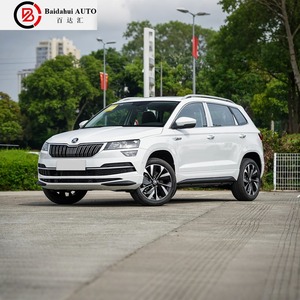 SKODA Karoq SUV de Luxe 2025 – <span class=keywords><strong>Meilleur</strong></span> Prix – Neuf ou d'<span class=keywords><strong>Occasion</strong></span> – Essence Turbocompressée 1.4T – Boîte DCT 7 Vitesses – Conduite à Gauche – <span class=keywords><strong>Crossover</strong></span> - Product Image 1