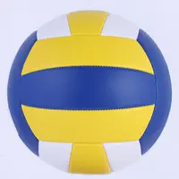 Logotipo personalizado tamaño 5 PVC PU Soft Touch voleibol oficial match volleyballs, alta calidad interior entrenamiento playa voleibol bolas