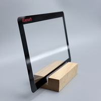 Écrans tactiles capacitifs d'usine source - Haute réactivité, 7 pouces, multi-touch pour interfaces industrielles/appareils