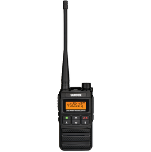 Layanan ODM/OEM Radio Dua Arah yang Dapat Disesuaikan, Peringkat IP54 Tahan Percikan dan Debu, CP-426 untuk Acara Bisnis - Product Image 1