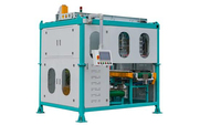Machine d'emballage entièrement automatique Ewinall ZD-900R pour sacs souples de qualité alimentaire - Emballage et étiquetage de matériaux granulaires (riz) de 1 à 10 kg