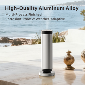 Difusor de Aromas Inteligente de Escritorio con Control Remoto/Aplicación, Nano-Tecnología, Silencioso, 360° Anti-Fugas, CE/FCC - Product Image 3