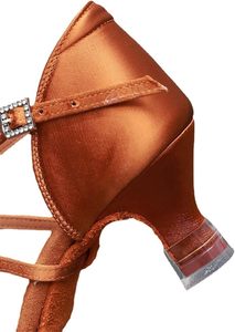 Protège-talons personnalisés en PVC antidérapants pour chaussures à talons hauts avec logo sur mesure - Product Image 2