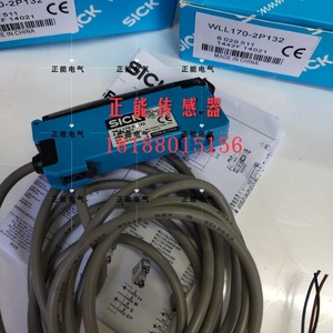 Sensor Sick Wll170 2P132, Equipo Industrial Hecho en China - Product Image 2