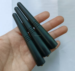 Antenne radio de poche UHF amateur avec connecteur <span class=keywords><strong>MX</strong></span> 400-520Mhz <span class=keywords><strong>Mini</strong></span> antenne bidirectionnelle pour la communication - Product Image 2