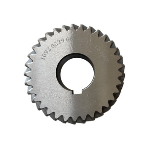 Componente de Transmisión Metálica Atlas Copco Gear 1092022966 para Compresor de Aire - Product Image 4
