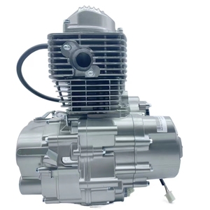 เครื่องยนต์มอเตอร์ไซค์ OEM ขายส่ง 200 ซีซี 4 จังหวะ ระบายความร้อนด้วยอากาศ สำหรับรถสามล้อ เครื่องยนต์ 200 ซีซี OEM ขายส่ง เครื่องยนต์มอเตอร์ไซค์ 200 ซีซี 4 จังหวะ - Product Image 4
