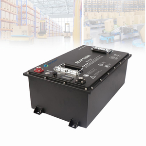 Long Life Robotics <b>24V</b> 48V Lithium Ion <b>Battery</b> Deep Cycle Rechargeable for 51.2v 105ah Lithium Ion <b>Battery</b> - Product Image 2