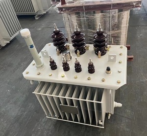Superventas S11 6.3KV 10KV 11KV 13.8KV Transformador de Distribución de Energía Sumergido en Aceite Trifásico 0.4KV 418V 380V 200KVA Transformador Trifásico de 6KV - Product Image 3