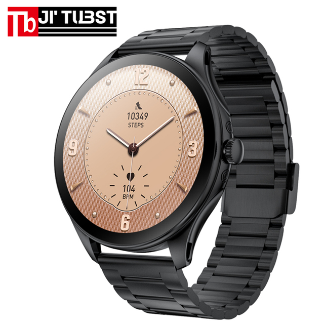 SK42 Smart Watch 1.6 Inch IPS Screen IP68 Waterproof Android ChatGPT AI Assistant Call Ultra-Thin Steel Sports Smartwatch