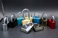 ANLI Combinaison à bas prix pour l'extérieur Cadenas étanche