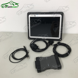 Nouvel outil de diagnostic MB STAR C6 DOIP toutes fonctions pour multiplexeur Benz C6 SSD XENTRY DTS avec ordinateur portable CF33 - Product Image 4