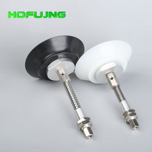Ventosa de silicona plana PFG para manipulador, pinza neumática industrial - Product Image 4