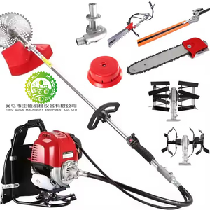 Gasoline 4-Stroke DIY High Productivity Backpack Brush <b>Cutter</b> Trimmer - Product Image 5