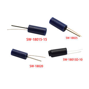 One-Stop Meerdere Modellen SW-18020 SW-18025 SW-58010 SW-59010 Zeer Gevoelige Kantelschakelaar Trillingsschudsensor Schakelaar - Product Image 1