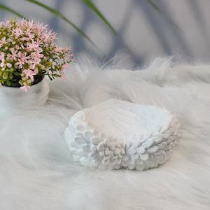 แม่พิมพ์ซิลิโคนรูปปีกสำหรับใส่ภาชนะทำจากเรซิ่นงานแฮนด์เมดแม่พิมพ์สำหรับตกแต่งแบบ DIY เป็นมิตรกับสิ่งแวดล้อม - Product Image 5