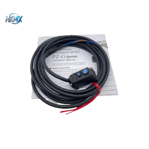 Sensor Fotoeléctrico de Alta Potencia KEYENCE PZ-G62N, Tipo Cuadrado, Retro-Reflexivo, Cableado, NPN, Nuevo - Product Image 1