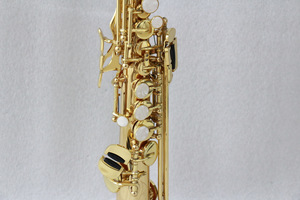 Saxophone <span class=keywords><strong>Sopranino</strong></span> de haute qualité de style japonais classique Tone Eb Laque d'or Saxophone <span class=keywords><strong>Sopranino</strong></span> - Product Image 5