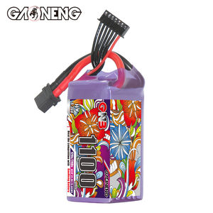 Batería GAONENG GNB 1100MAH 22.8V 6S 120C XT60 HV de Alto Voltaje para Drones FPV, Quadcopters, Helicópteros, Multicópteros, Drones de Estilo Libre, UAV - Product Image 4