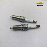 Bougie d'allumage à électrode de précision 1885510060 pour une combustion stable et un ralenti optimal, pour la réparation, l'entretien et le remplacement des véhicules Hyundai et Kia