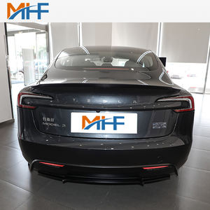 2024 Tesla Model 3รถขับเคลื่อนล้อหลังรถซีดานระดับใหม่เทสลา model3 2024ออโต้ - Product Image 6