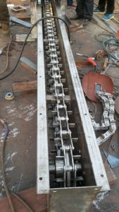 重荷重耐摩耗性大量搬送機/埋設スクレーパーコンベア（石炭鉱石セメント塊状材料輸送用） - Product Image 3