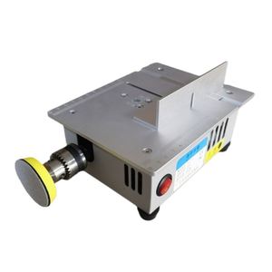 Máquina de Corte de Brazaletes, Máquina Eléctrica de Corte de Barras de Oro y Plata para Joyería Pequeña, Sierra Eléctrica, Máquina Perforadora de Oro - Product Image 1