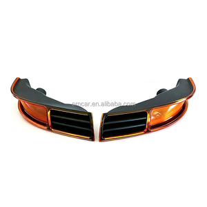 Omcar 964 G Model Singer <span class=keywords><strong>DLS</strong></span> Style ABS Polished Fog Lights Plug and Play Haute Qualité 1963-1993 - Product Image 6
