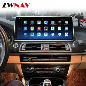 ZWNAV Android 13 Auto Radio reproductor Multimedia estéreo pantalla táctil para BMW 5 Series F10 F11 2013-2016 Carplay Android pantalla - Product Image 4