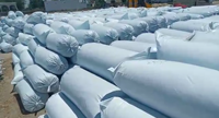 Sac de stockage agricole en polyéthylène scellable, de petite à grande capacité, robuste, personnalisé en usine, pour ensilage et céréales