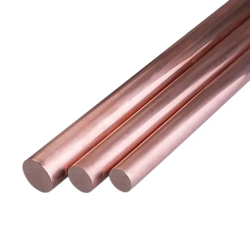 Superior C21000 C22000 C38000 C36000 Soild Copper Brass Bar Brass Metal Rod Copper Alloy Bars Price Per Kg