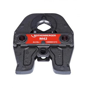 ROTHENBERGER-Jeu de mors standard 1000001502 3 pièces M42-54 - EAN 4004625403174 PRESSING - Product Image 1