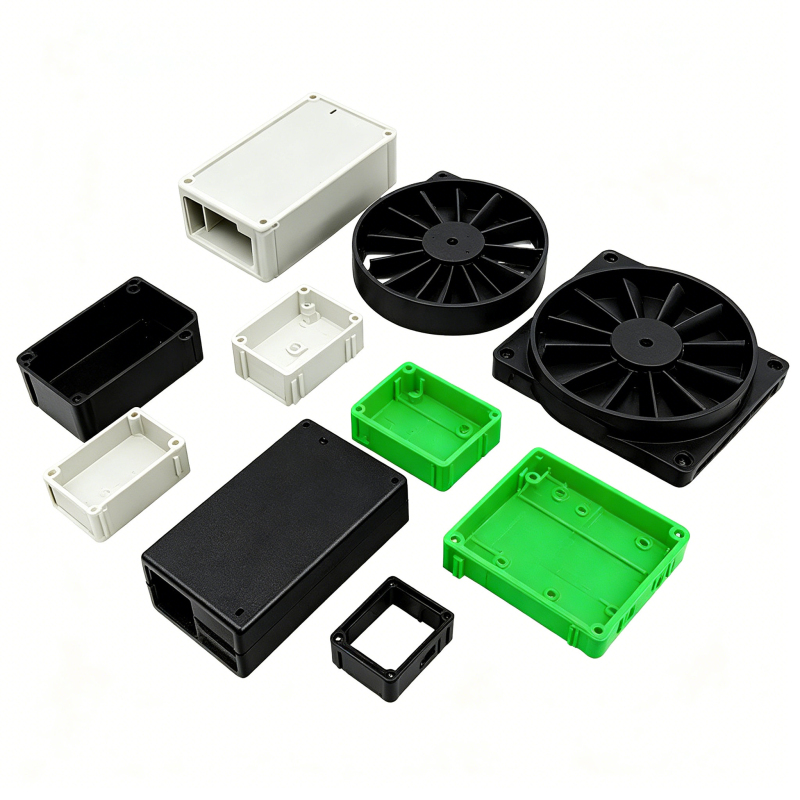 OEM Custom Plastic Injection Molding Service Factory Direct Plastic Moldings High Quality