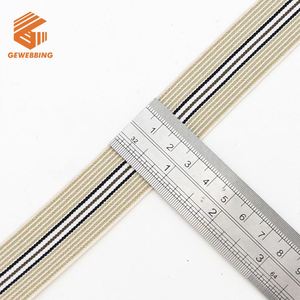 Colorful Stretch <b>Elastic</b> Band Lace Knitted Sewing Webbing for Clothing Strap <b>Belt</b> - Product Image 6