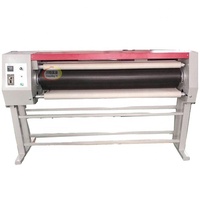 Machine de transfert de sublimation de rouleau de presse à chaud de calendrier CY-1600