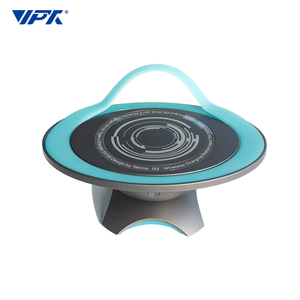 Base <span class=keywords><strong>de</strong></span> Carga Inalámbrica Rápida PD <span class=keywords><strong>de</strong></span> 15W Máx., Mini Cargador Portátil con <span class=keywords><strong>Salida</strong></span> <span class=keywords><strong>de</strong></span> 5V/3A, Compatible con <span class=keywords><strong>iPhone</strong></span> 14, 15, 13, <span class=keywords><strong>12</strong></span> Pro Max, para Escritorio - Product Image 4