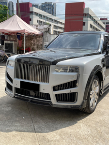 Kit Carrozzeria in Fibra di Carbonio Stile <span class=keywords><strong>M</strong></span> per Rolls-Royce Cullinan, Accessori Auto, Paraurti per Rolls-Royce Cullinan - Product Image 2