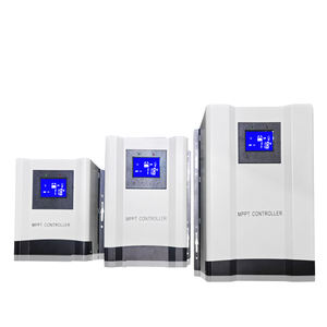 30a <span class=keywords><strong>40a</strong></span> 60a 80a mppt सौर चार्जर नियंत्रक हाइब्रिड <span class=keywords><strong>12v</strong></span>/24/48v/48v शुद्ध साइन वेव ग्रिड सौर पैनल चार्ज नियंत्रक - Product Image 2