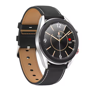 SK8 nouveauté Bracelet rond montre intelligente SK8 41MM BT cadran d'appel étanche dames montre intelligente avec rappel de <span class=keywords><strong>Cycle</strong></span> <span class=keywords><strong>menstruel</strong></span> - Product Image 4