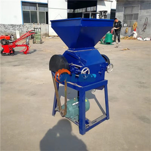 Presse à aplatir les céréales à <span class=keywords><strong>prix</strong></span> abordable, petite machine à aplatir les grains, moulin à flocons d'avoine pour usage agricole - Product Image 4