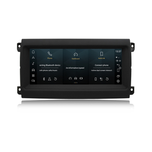 Navegación GPS para coche Android Qualcomm 8 Core de 10,25 "con Radio Multimedia Carplay estéreo para Range Rover Discovery 5 - Product Image 6