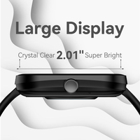 Großbild-Display Square Smart Digitaluhr Relojes Smartwatches Großhandel Smartwatch Smartwatches