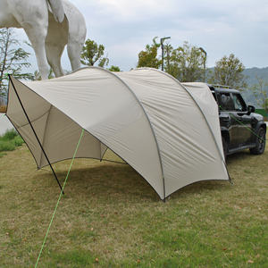 <span class=keywords><strong>Toldo</strong></span> para Puerta Trasera de SUV con <span class=keywords><strong>Toldo</strong></span>, <span class=keywords><strong>Toldo</strong></span> Impermeable para la Parte Trasera del Automóvil, <span class=keywords><strong>Toldo</strong></span> para SUV/Van/MPV/CUV de Tamaño Grande - Product Image 3