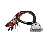 Programador de ECU Sm2 Pro J2534 V2.21.35 VCI de Alta Calidad, Compatible con 67+ Módulos, 1 Año de Garantía, Lector de Códigos de Diagnóstico Integrado
