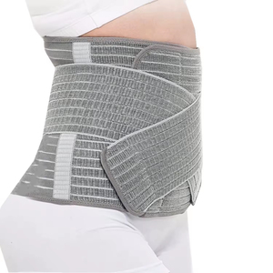 FSPG Faja Postparto de Fibra de Carbón de Bambú Transpirable y Cómoda, la Más Vendida, para Después del Embarazo y el Parto - Product Image 1