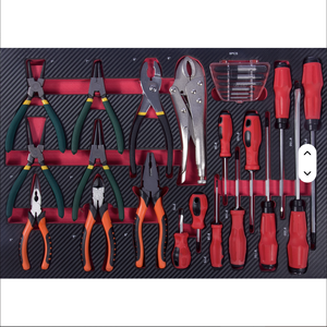 421 Pcs Professional Material Herramientas <b>Hand</b> <b>Tools</b> With Any Combinations for Auto Repair ST-421 Comprehensive 36-Piece <b>Set</b> Ve - Product Image 6