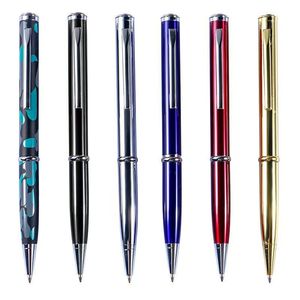 Penna a Sfera con Apribottiglie, Lama Metallica Nascosta, Strumento Tattico di Autodifesa EDC, Basso MOQ, Logo Personalizzabile - Product Image 5