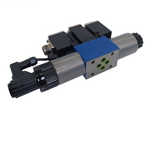 Solénoïde proportionnel 4WREE 4WREE6 E16-L2X/G24Z31/A1V 4WREE10E1-75-2X/G24K31/A1V - Product Image 5